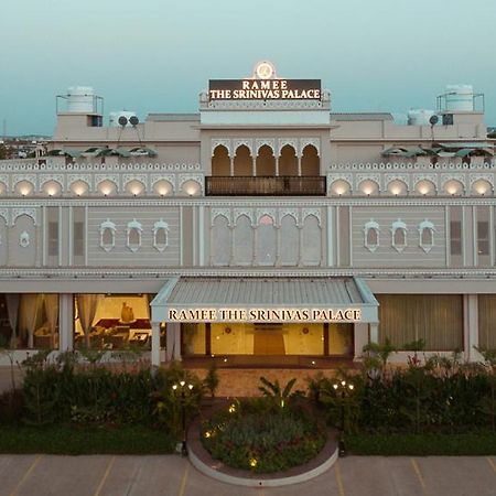 Ramee The Srinivas Palace Бгудж Екстер'єр фото